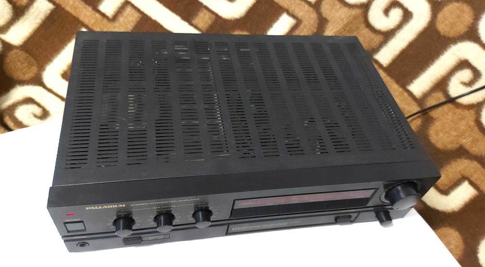 Statie amplificator Palladium 552/291-2