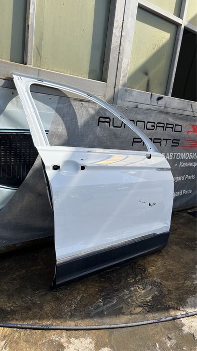 3 броя предна дясна и 2 броя предна лява врата VW Tiguan 2 2016-