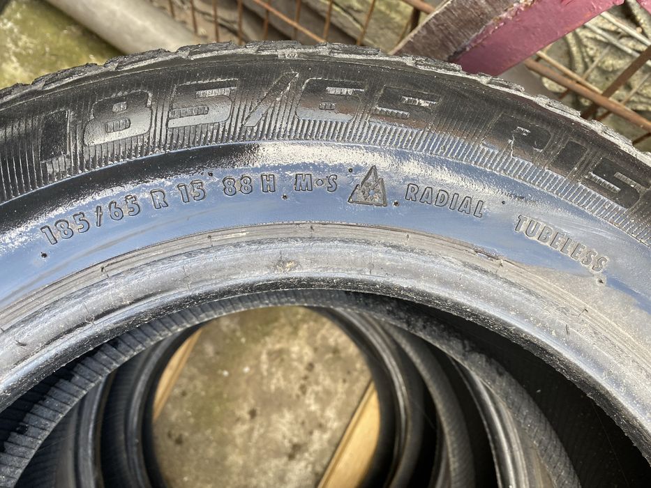 OFERTA 4 cauciucuri 185/65 R15
