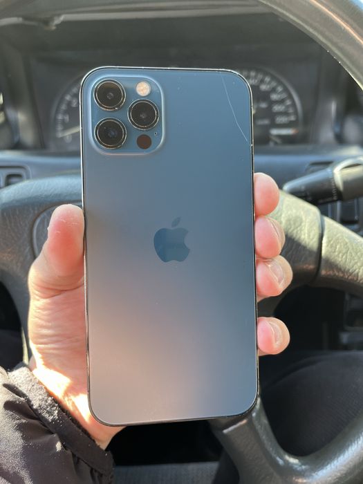 Айфон 12 про 79%