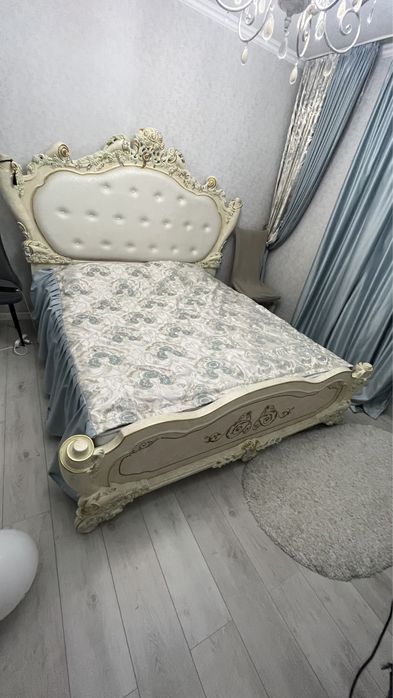 Продам кровать в отличном состоянии