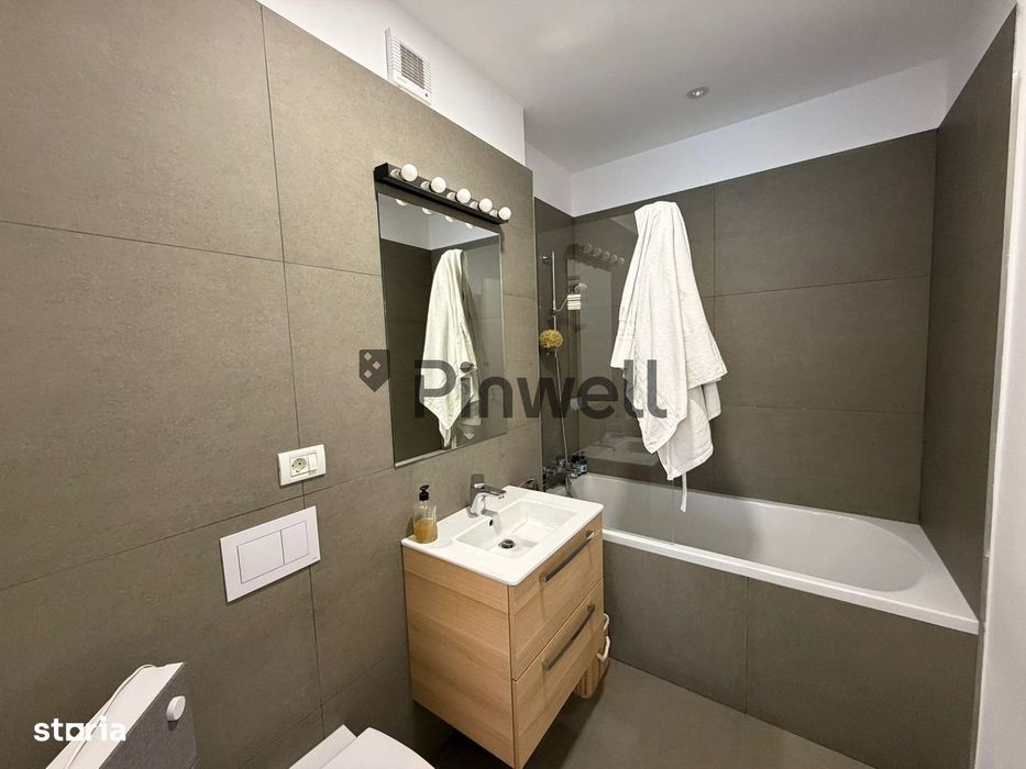 Apartament Lux 3 Camere I 2 Bai I Voluntari I Iancu Nicolae