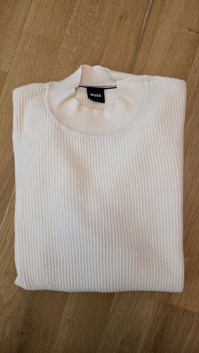 Пуловер Hugo Boss