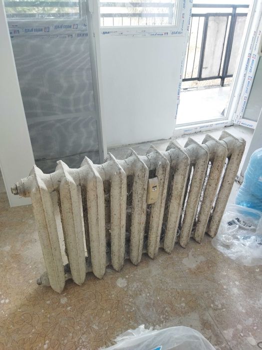 Чугунени радиатори