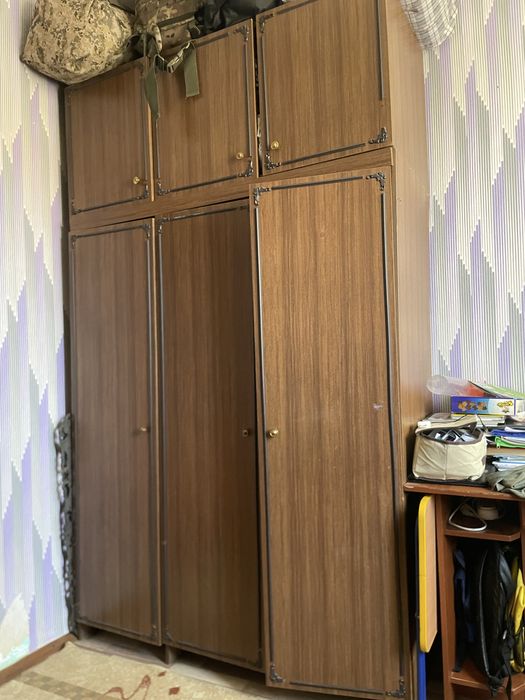 шкаф ручная работа
