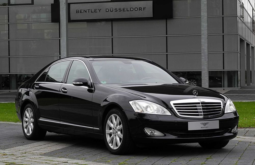 Капаци стъкла за фарове - Mercedes Benz W221 S-class 09-13, ес клас