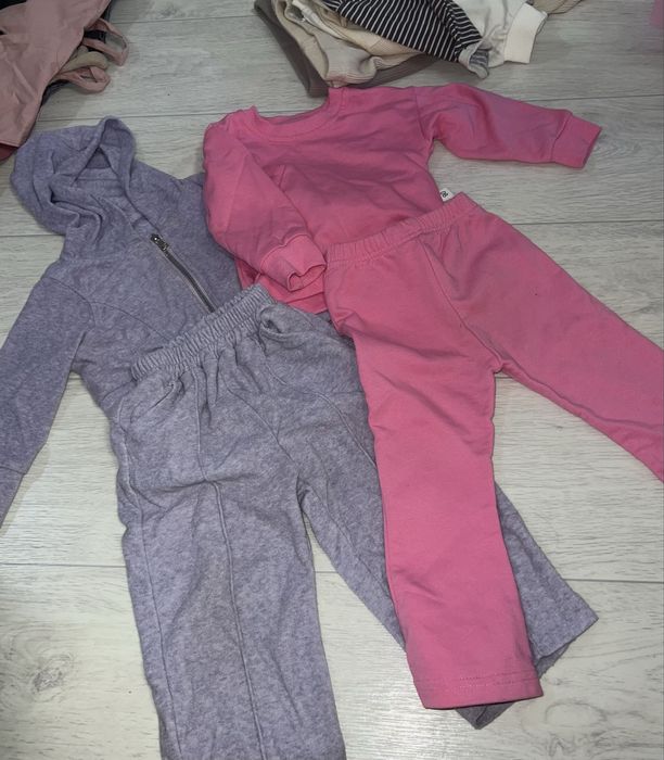 Вещи на весну для девочки