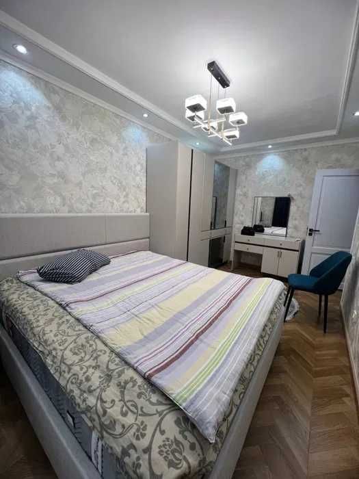 Чиланзар РУВД 2/6/9 Евро квартира Аренда 129*