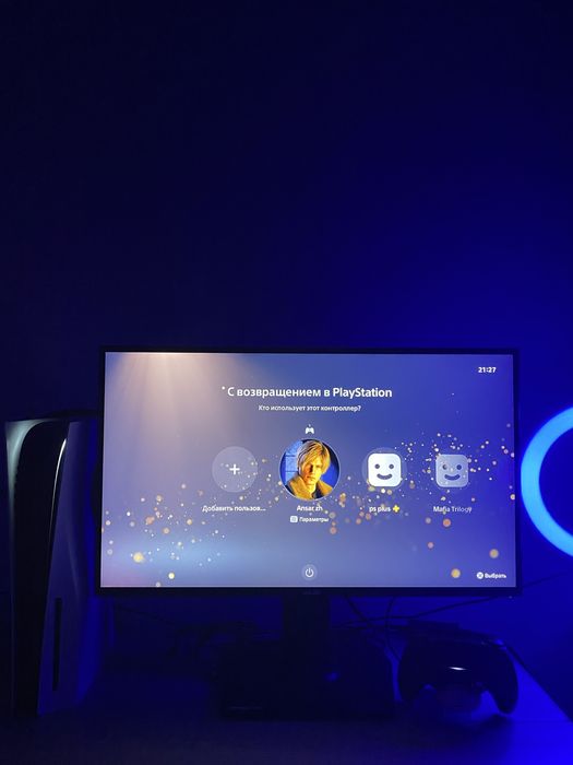 Пс 5 фат с играми