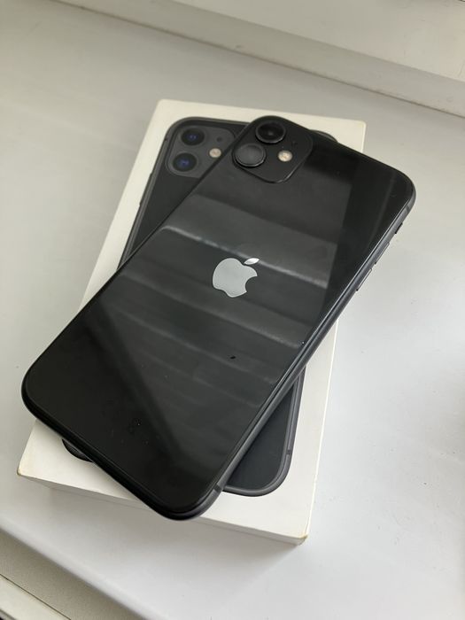 iPhone 11 Айфон 11 128гб