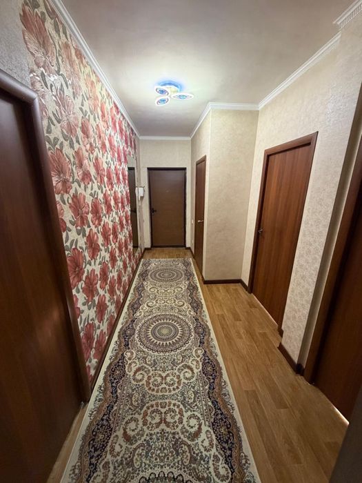 Продаем 2-комн квартиру в мкр Саялы