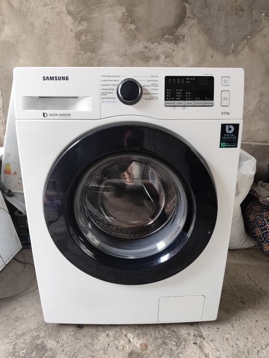 Стиральная машина samsung 6 kg
