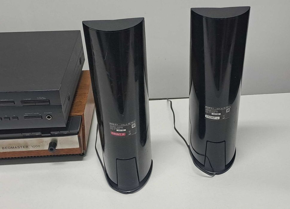 Sony SS TSB 112 sateliti frontali 2 buc. boxe sistem 5.1 home theater