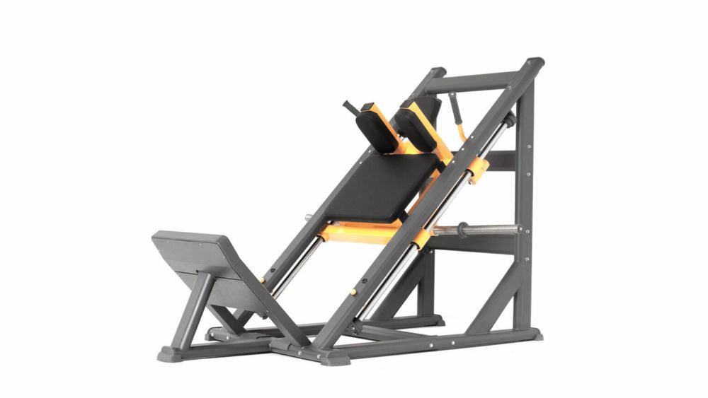 Hack Squat Profesional picioare Master Sport