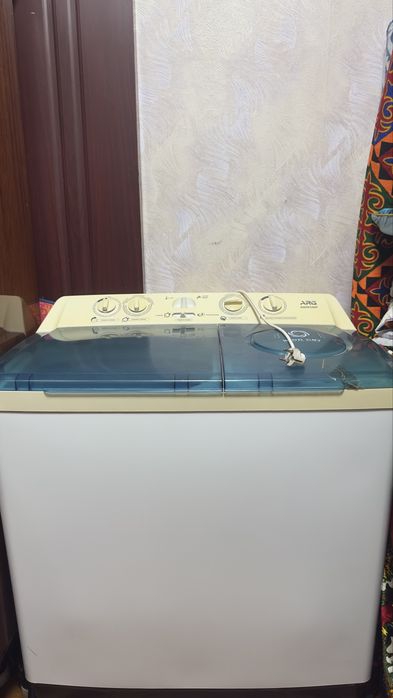 Полуавтомат стиралка