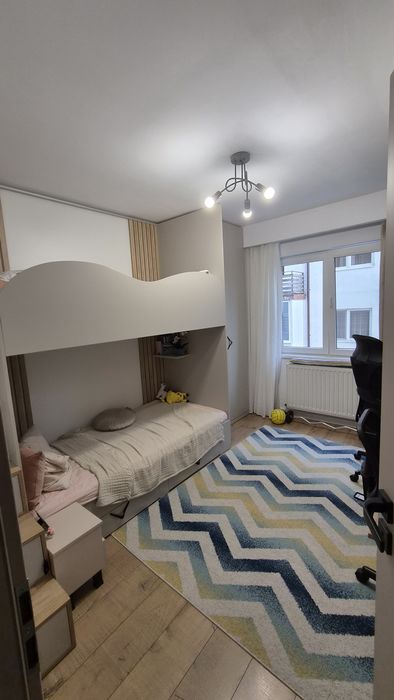 Apartament decomandat 3camere