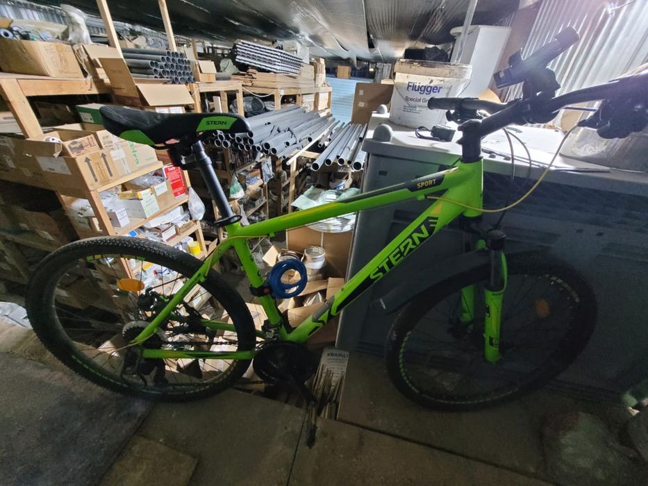 Велосипед взрослый Stern