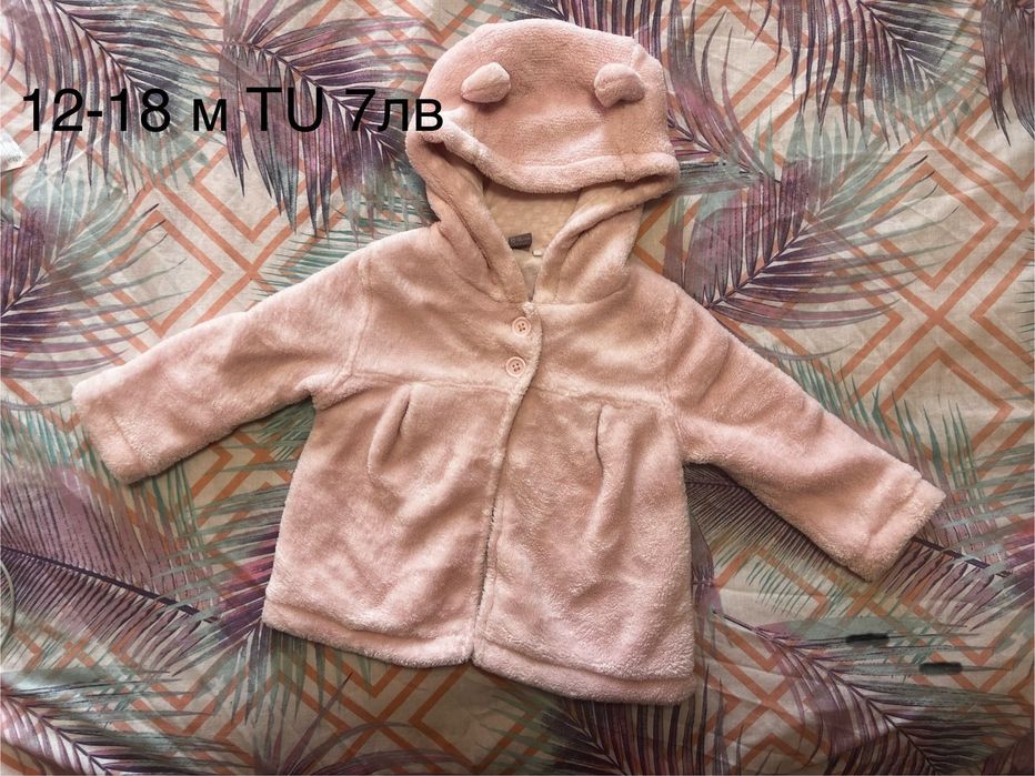 Лот бебешки дрешки 12-18месеца