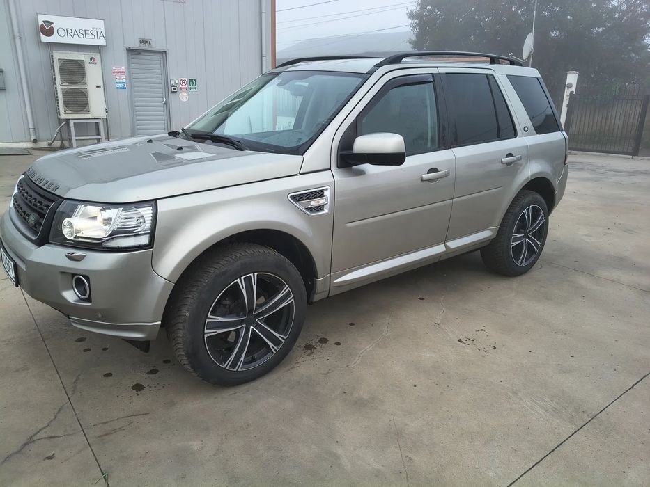 Land Rover Freelander 2013 diesel, 11.320 € — imagine 2