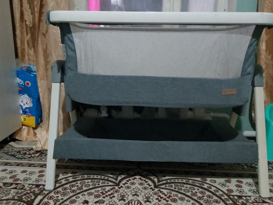 Манеж прикроватный