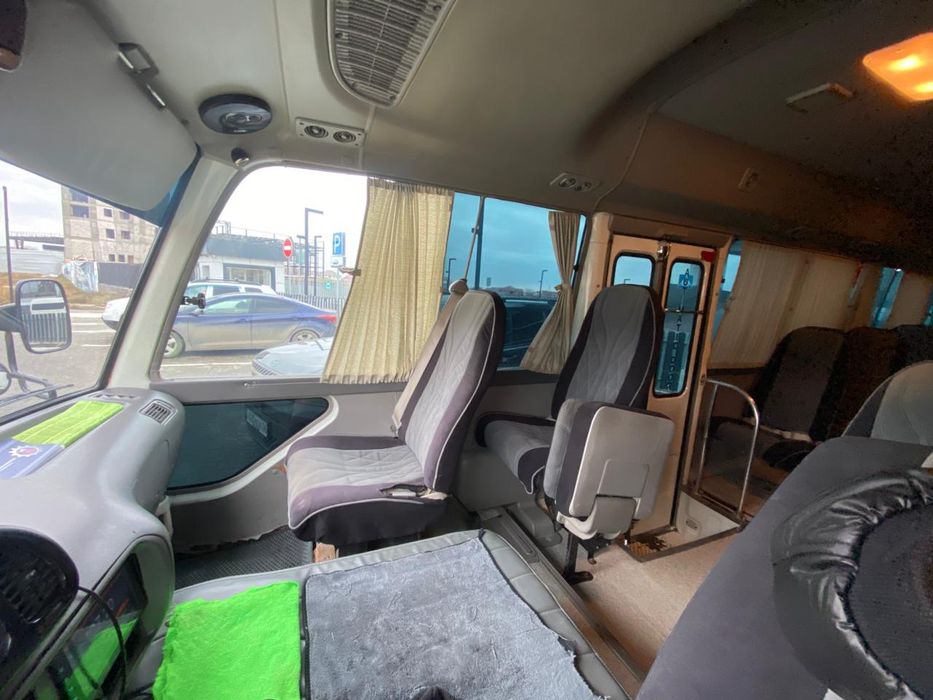 Аренда автобус Тойота Костра