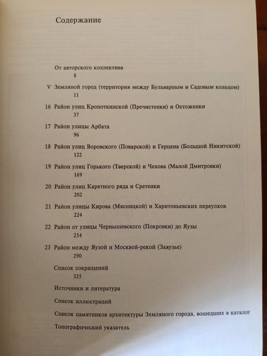 Памятники архитектуры Москвы