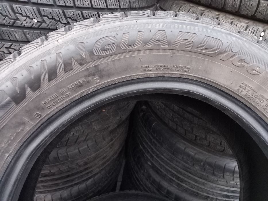 NEXEN15 зимли 100$ Комплект 4шт на Жентра Ласетти, Нехиа, Спарк автомо