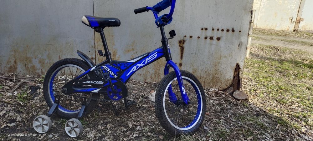 Детский велосипед AXIS KID16