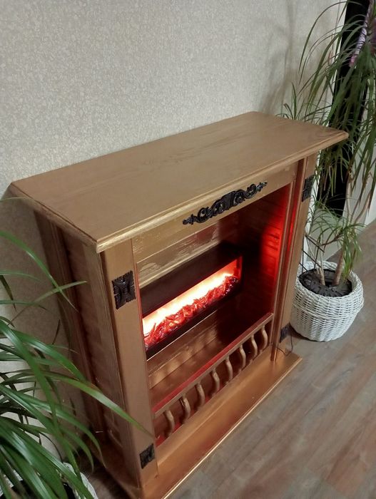 Продам камин, ручной работы