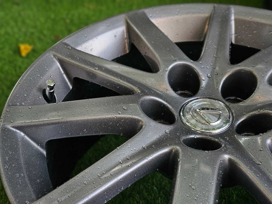 Диски R17 от Lexus GS 190