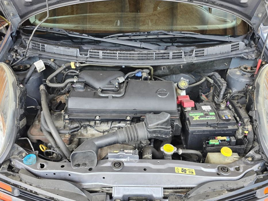 Nissan Micra 1.2i/Газ/Лизинг/Италия