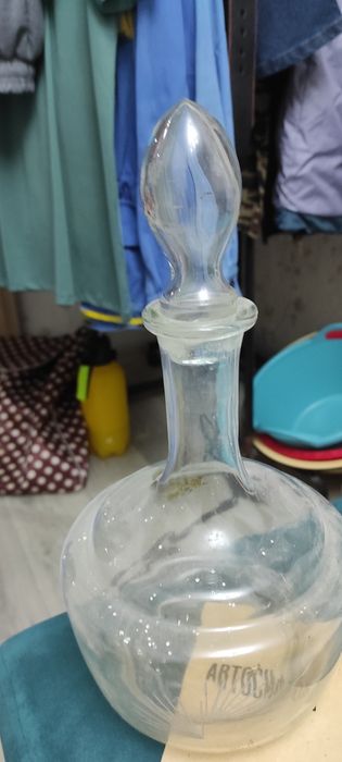 Графин для воды СССР