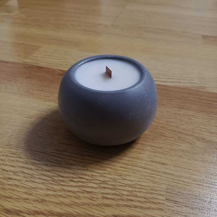 Аромасвечи ручной работы