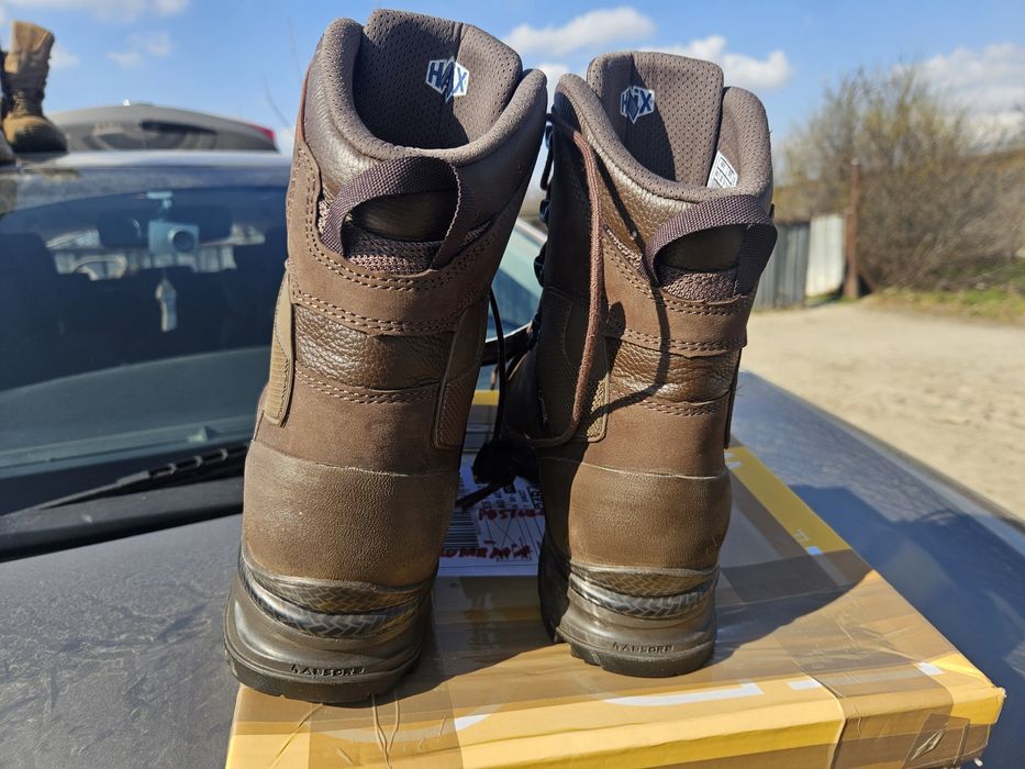 Bocanci iarna HAIX 35,36,37,38 si 40