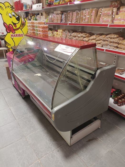 Холодильник рабочи