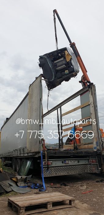 Авторазбор БМВ Е34 Е38 Е39