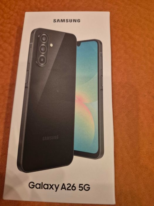 Мобилен телефон Samsung A26