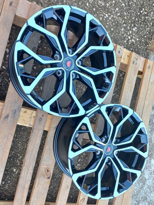17"5×114.3 Hyundai Kia Mitsubushi Toyota Mazda Lexus Dacia Renault 7.5ж ет45 Чисто Нови