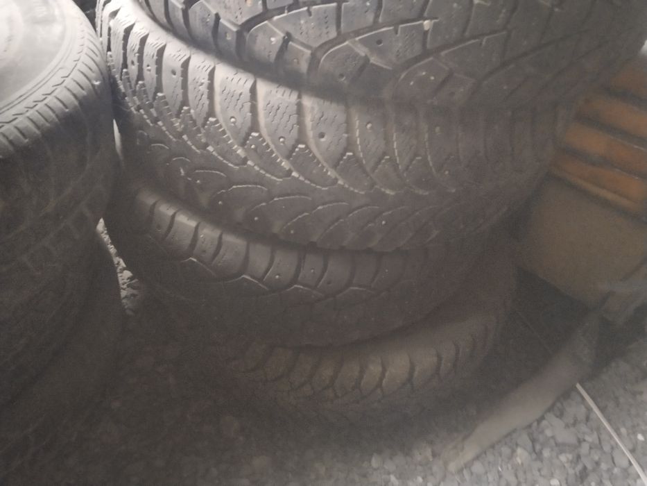 Шины диски легковые