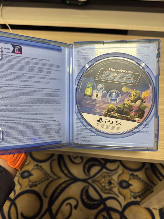 All Stars Shrek картинг PS5 гр. Русе Център • OLX.bg