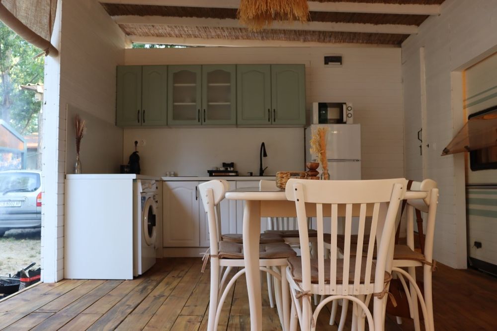 Каравана Номадика 2 под наем