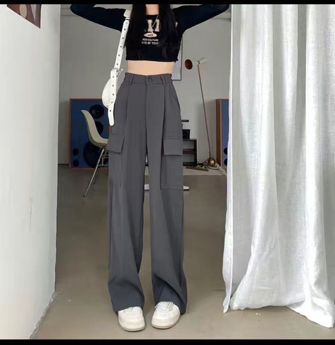 Стильные, удобные брюки! Карго