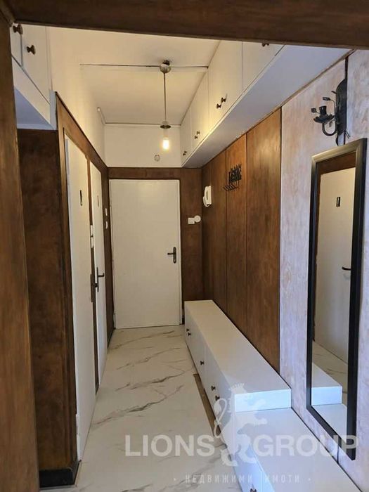 Дава се под наем Тристаен апартамент в с. Чайка, Област Варна - 70 кв.м за 750 € - Снимка #4