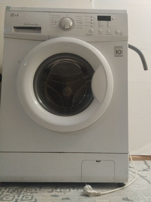 Стиральная машинка-очень не плохая!!!