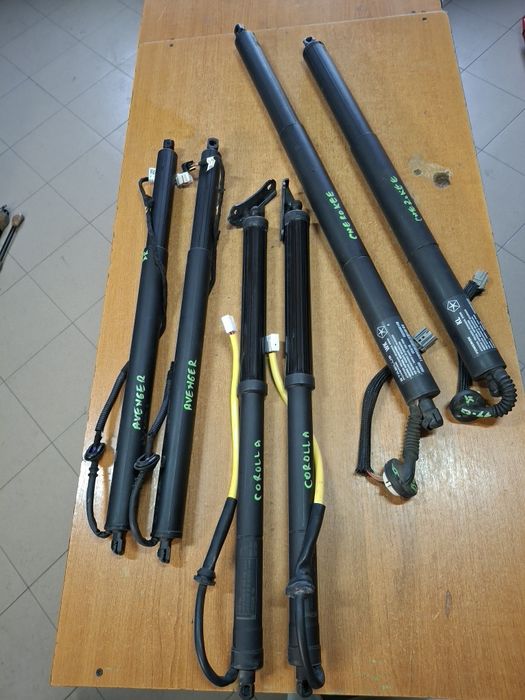 Amortizoare haion TOYOTA Corolla  Jeep Avenger   Jeep Grand Cherokee