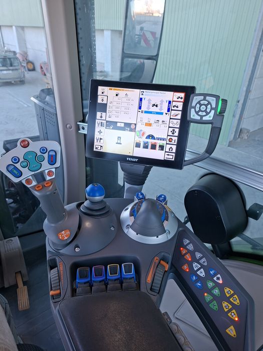 Vand tractor fendt 1050 vario