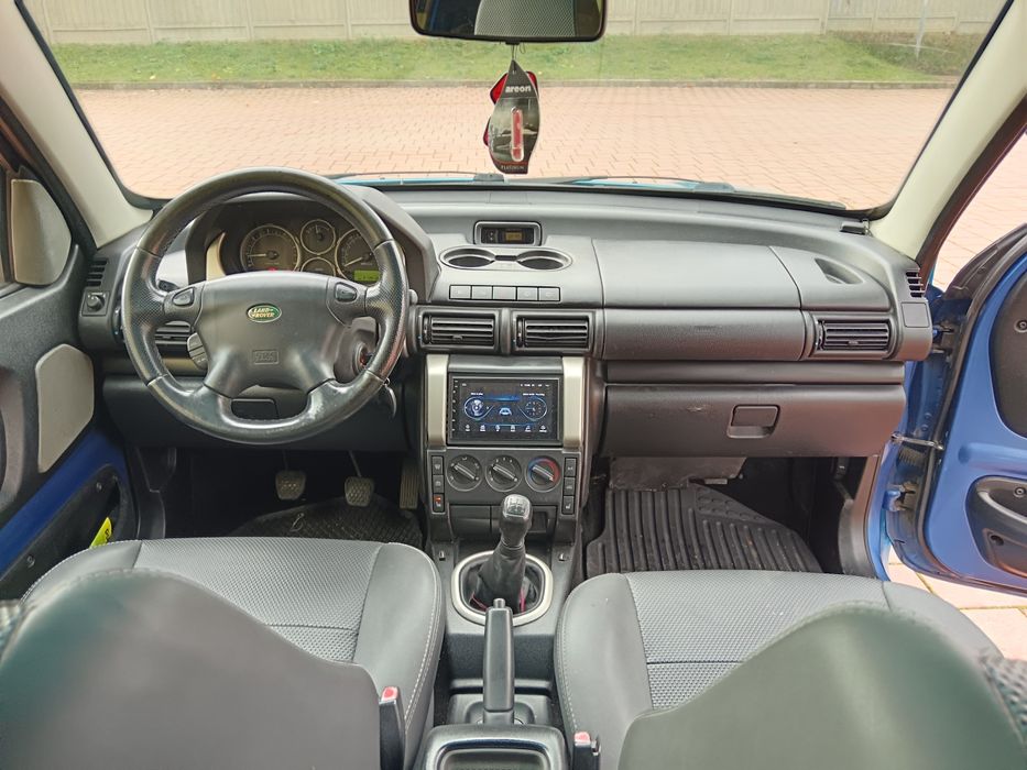 LAND ROVER Freelander 2004 — imagine 2