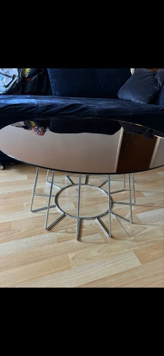 Masa rotunda Mobexpert