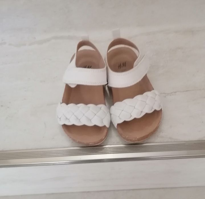 Детски сандали H&M