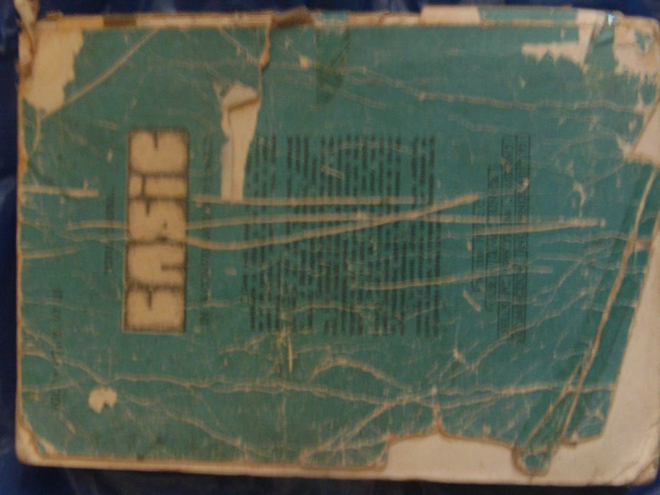 Carte limbaj BASIC  HC91 HC2000 SPECTRUM VINTAGE de colectie